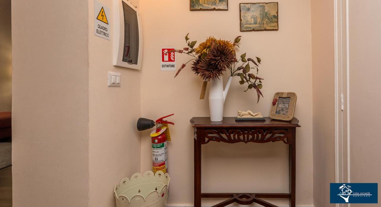 Casa vacanze L'olimpo Di Estia