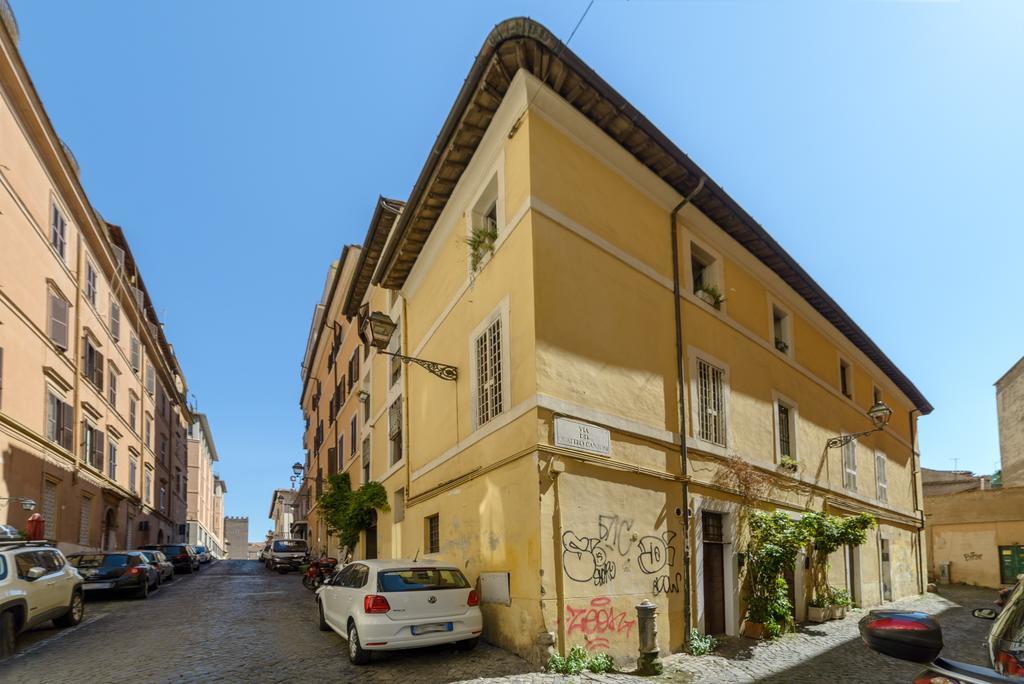 Сasa de vacaciones L'olimpo Di Estia Roma