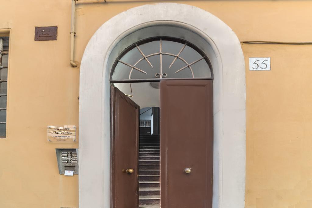 L'olimpo Di Estia Сasa de vacaciones Roma