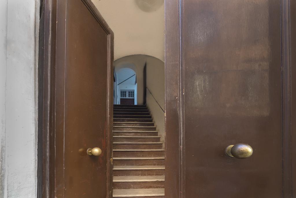L'olimpo Di Estia Ferienhaus Rom