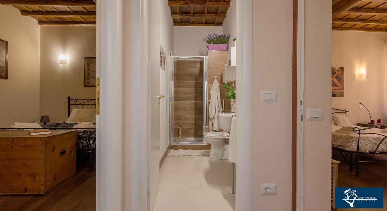 Ferienhaus L'olimpo Di Estia *